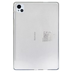 Matte Tablet TPU Case for Blackview Tab 13 , Anti-fingerprint Protective Tablet Cover - Transparent
