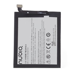 For ZTE nubia Z11 mini 3.85V 2750mAh Rechargeable Li-Polymer Assembly Part (Encode: LI3827T44P6H726040)