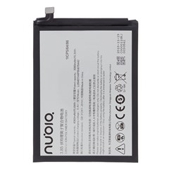 For ZTE nubia V18 3.85V 3980mAh Li-ion Battery Assembly Part (Encode: LI3940T44P6H876442) (without Logo)