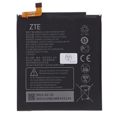 For ZTE Axon 9 Pro / Axon 10 Pro 5G 3.85V 3900mAh Rechargeable Li-Polymer Assembly Part (Encode: LI3939T44P8H756547)
