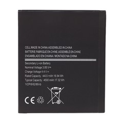 For Samsung Galaxy Xcover6 Pro 5G / Xcover Pro 2 5G 3.85V 4400mAh Li-ion Battery Assembly Part (Encode: EB-BG736BBE) (without Logo)