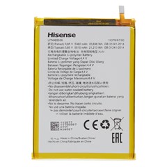 For Hisense King Kong 5 3.85V 5360mAh Rechargeable Li-Polymer Assembly Part (Encode: LPN385536)