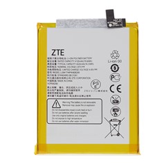 For ZTE Axon 20 5G / ZTE A20 5G 3.85V 4120mAh Rechargeable Li-Polymer Assembly Part (Encode: LI3941T44P4H836249)