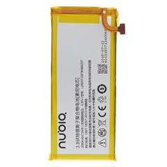 For ZTE nubia Z5S mini NX403A 3.85V 2000mAh Rechargeable Li-Polymer Assembly Part (Encode: LI3820T43P3H984237)