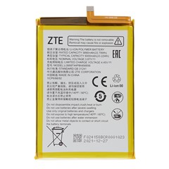 For ZTE S30 SE / S30 Pro / S30 3.85V 5890mAh Rechargeable Li-Polymer Assembly Part (Encode: LI3959T44P8H956656)