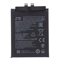 For ZTE Voyage 40 Pro+ 5G 3.85V 4430mAh Rechargeable Li-Polymer Assembly Part (Encode: LI3844T45P8H906646)