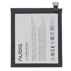 For ZTE nubia Z17S 3.85V 3000mAh Rechargeable Li-Polymer Assembly Part (Encode: LI3930T44P6H746342)