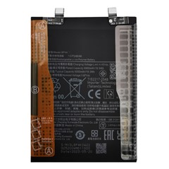 For Xiaomi Poco X5 Pro 5G / Redmi Note 12 Pro 5G 3.85V 4900mAh Rechargeable Li-Polymer Battery Assembly Part (Encode: BP4K)