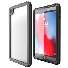 FS Tablet Waterproof Case for iPad mini (2019) 7.9 inch IP68 Full-Body Dustproof Protective Cover with Screen Protector