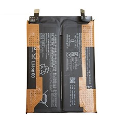 For Xiaomi Redmi Note 11 Pro+ 5G 3.85V 4400mAh Rechargeable Li-ion Battery Assembly Part (Encode: BP47)