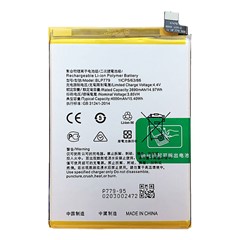 For Oppo Reno4 Z 5G / Reno4 Lite / Reno4 F / A93 / A92s / F17 Pro 3.85V 3890mAh Rechargeable Li-ion Battery Assembly Part (Encode: BLP779)