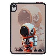 Orange Astronaut