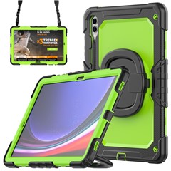 Black Yellowgreen PC