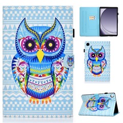Colorful Owl