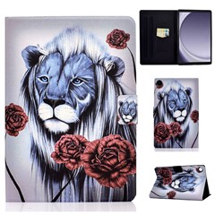 Rose and Lion