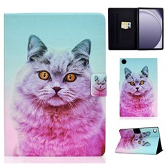 Pink Cat