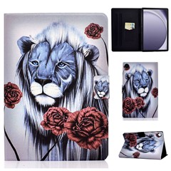 Rose and Lion
