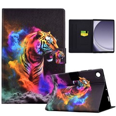 Colorful Tiger