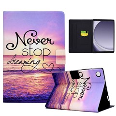Never Stop Dreaming