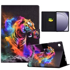 Colorful Tiger