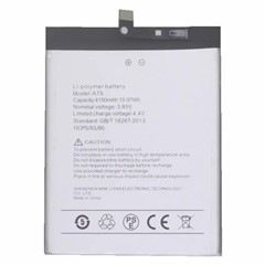 For Umidigi A7S 3.85V 4150mAh Rechargeable Li-Polymer Battery Assembly Part