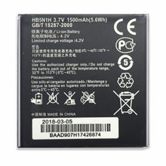 For Huawei Ascend G300 3.85V 1500mAh Li-ion Battery Assembly Part (Encode: HB5N1H) (without Logo)