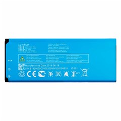 For Alcatel 1 3.85V 2000mAh Li-ion Battery Assembly Part (Encode: TLi019D7) (without Logo)