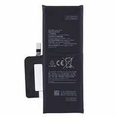 For Xiaomi Mi 10 Ultra 7.4V 4360mAh Li-ion Polymer Battery Assembly Part (Encode: BM4V) (without Logo)