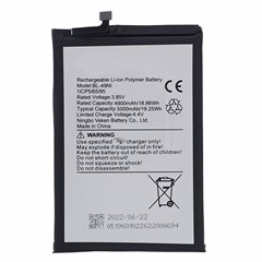 For itel S23 3.85V 4900mAh Li-ion Polymer Battery Assembly Part (Encode: BL-49NI)