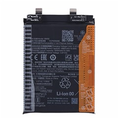 For Xiaomi Redmi K50 Pro 3.87V 4880mAh Li-ion Polymer Battery Assembly Part (Encode: BM5E)