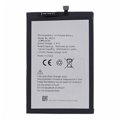 For Infinix Hot 10i 3.87V 5850mAh Li-Ion Polymer Battery Assembly Part (Encode: BL-58CX) (Without Logo)