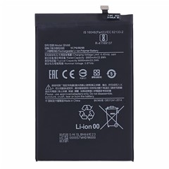For Xiaomi Poco C40 3.87V 5900mAh Li-ion Polymer Battery Assembly Part (Encode: BN66) (without Logo)