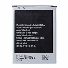 For Samsung Galaxy Core I8260 I8262 / Trend 3 G3502 / Core Plus G3500 3.80V 1800mAh Li-ion Polymer Battery  (Encode: B150AE / B150AC) (without Logo)