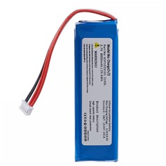 For JBL Charge 2 3.70V 8000mAh Li-ion Polymer Battery Assembly Part (Encode: GSP1029102 210SL) (without Logo)