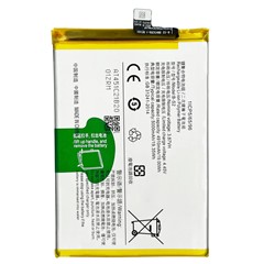For vivo Y33s 3.87V 4910mAh Li-ion Polymer Battery Assembly Part (Encode: B-S2)