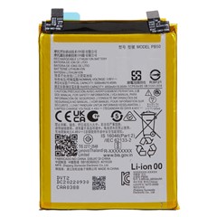For Motorola ThinkPhone 5G 3.89V 4850mAh Li-ion Polymer Battery Assembly Part (Encode: PB50)