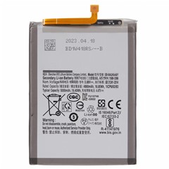 For Samsung Galaxy A24 4G (162.1 x 77.6 x 8.3mm) Li-ion Polymer Battery Assembly Part 3.88V 4860mAh (Encode: EB-BA245ABY) (without Logo)
