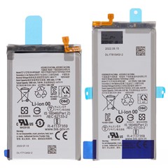 For Samsung Galaxy Z Fold4 5G 3.88V 4275mAh Li-ion Polymer Battery Assembly Part (Encode: EB-BF936ABY / EB-BF937ABY)