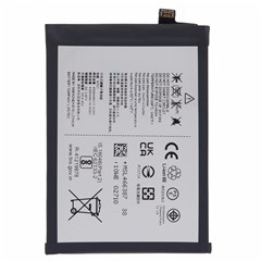 For Nothing phone (1) 5G Li-ion Polymer Battery Assembly Part 3.87V 4365mAh (Encode: NT01) (without Logo)