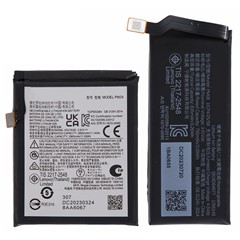 For Motorola Razr 40 Ultra 5G 3.91V 3640mAh Li-ion Polymer Battery Assembly Part (Encode: PM29  /  PM08)