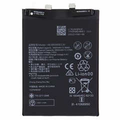 For Huawei Honor Magic 2 Li-ion Polymer Battery Assembly Part (without Logo)