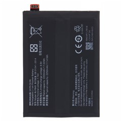 For Realme GT 5G / GT Explorer Master 7.74V 4400mAh Li-ion Polymer Battery Assembly Part (Encode: BLP849) (without Logo)