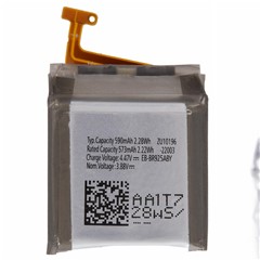 For Samsung Galaxy Watch 5 Pro 45mm 3.88V 573mAh  Li-Ion Polymer Battery Assembly Part (Encode: EB-BR925ABY) (Without Logo)
