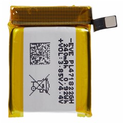 For Huami Amazfit GTS A1969 2E A2021 3.85V 240mAh Li-Ion Polymer Battery Assembly Part (Encode: PL471822GH) (Without Logo)