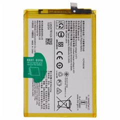 For vivo Y21s / Y21 3.87 4910mAh Li-Ion Polymer Battery Assembly Part (Encode: B-S1) (Without Logo)