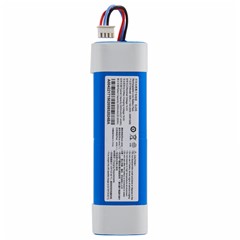 For Ecovacs Deebot DJ35 Li-Ion Polymer Battery Assembly Part 14.4V 2450mAh (Encode: S08-LI-144-2500) (Without Logo)
