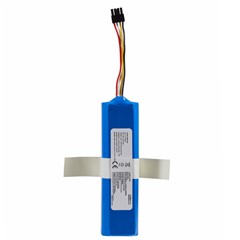 For Xiaomi Roborock S50 14.4V 5200mAh Rechargeable Li-Polymer Battery Assembly Part (Encode: BRR-2P4S-5200D S50) (Without Logo)