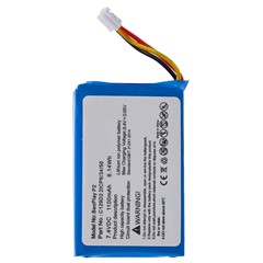 For Bang & Olufsen Beoplay P2 7.4V 1100mAh Rechargeable Li-Polymer Battery Assembly Part (Without Logo)