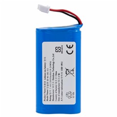For Sony SRS-X3 7.4V 2600mAh Rechargeable Li-Polymer Battery Assembly Part (Encode: ST-01) (Without Logo)