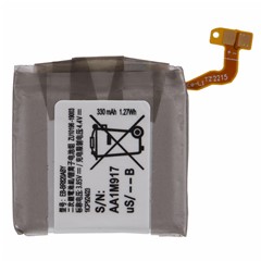 For Samsung Galaxy Watch Active2 44mm 3.85V 330mAh Rechargeable Li-Polymer Battery Assembly Part (Encode: EB-BR820ABY) (Without Logo)